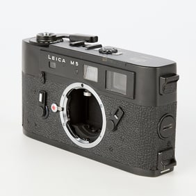 Leica M5 Film Camera Body