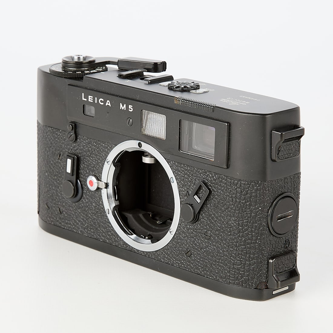Leica M5 Film Camera Body (1 of 6)