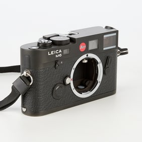 Leica M6 TTL Film Camera Body