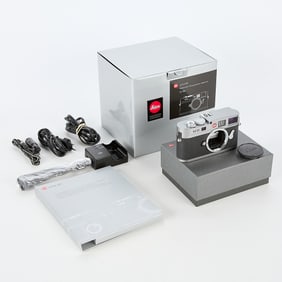 Leica Leitz M9 Digital Camera Body
