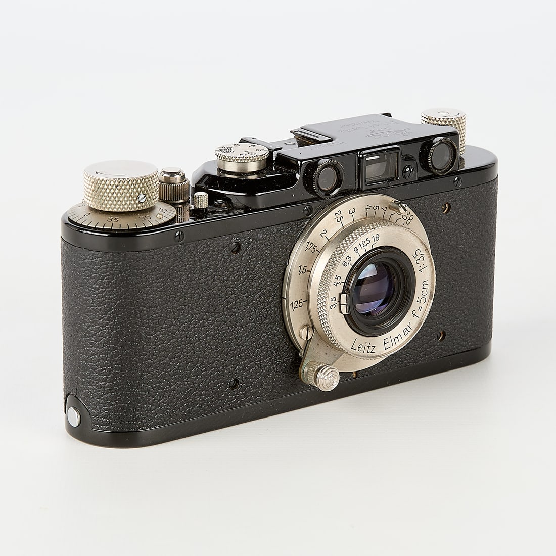 Leica I Rangefinder Camera Body Four Digit SN 1928 (1 of 6)