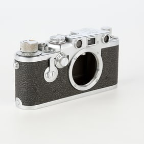 Leica IIIF Vorlauf Rangefinder Camera Body