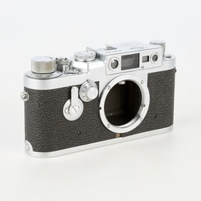 Leica IIIG Rangefinder Camera Body