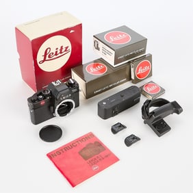 Leica R3 MOT Electronic Camera Body