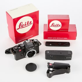 Leica R3 Electronic Camera Body