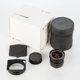 Leica Leitz Elmarit-M 21mm f2.8 ASPH Lens