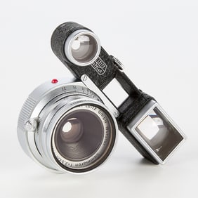 Leica Leitz Summaron-M 35mm f3.5 Lens