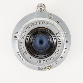 Leica Leitz Summaron 35mm f3.5 Lens