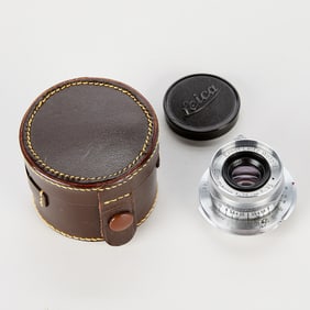 Leica Leitz Summaron 35mm f3.5 Lens