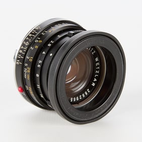 Leica Leitz Summicron-C-M 40mm f2 Lens
