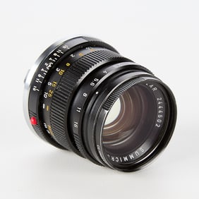 Leica Leitz Summicron-M 50mm f2 Lens