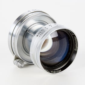 Leica Leitz Summitar 50mm f2 Lens