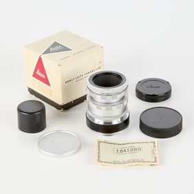 Leica Elmar-M 65mm f3.5 Lens
