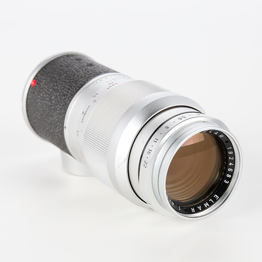 Leica Leitz Elmar 135mm f4 Lens (1 of 4)
