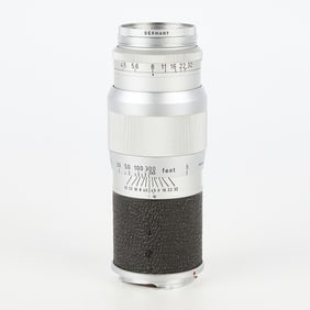 Leica Leitz Hektor 135mm f4.5 Lens