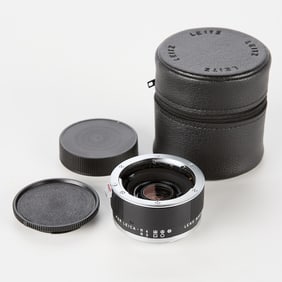 Leica Teleconverter Extender-R 2x Lens