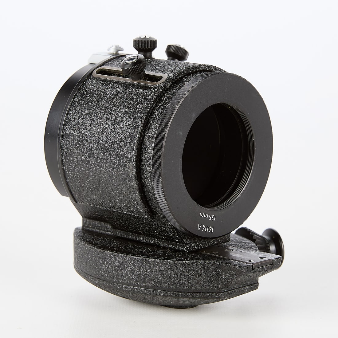 Leitz Leica FOCORAPID w/ 14114A 135mm Adapter (1 of 4)