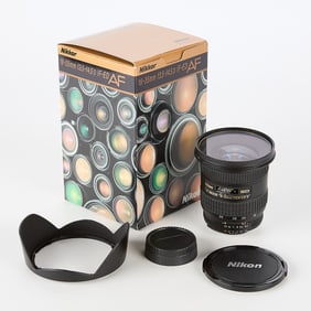 Nikon AF Nikkor D 18-35mm f3.5-4.5 Lens