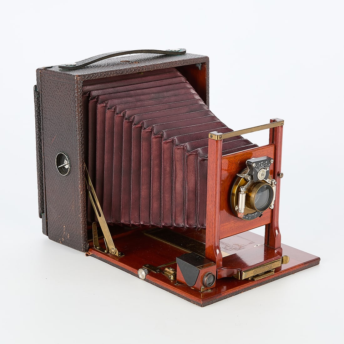 Rochester Optical Co Pony Premo No. 4 Camera (1 of 7)