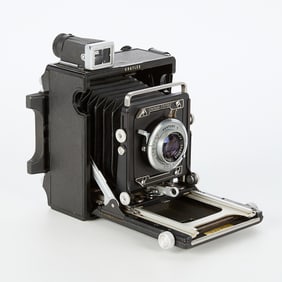 Graflex Century Graphic Medium Format Camera