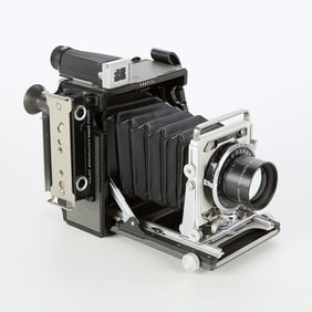 Graflex Century Graphic Medium Format Camera