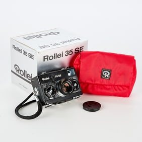 Rollei 35 SE 40mm Film Camera