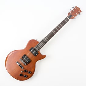 Harmony H732WA Les Paul Style Electric Guitar