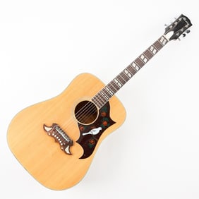 Alvarez Model 5024 "Dove" Acoustic Guitar