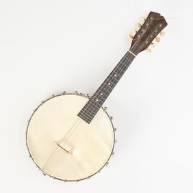 Vega Co. Fairbanks Banjo Style K 1919