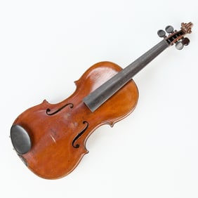 Modern Full-Sized 4/4 Violin