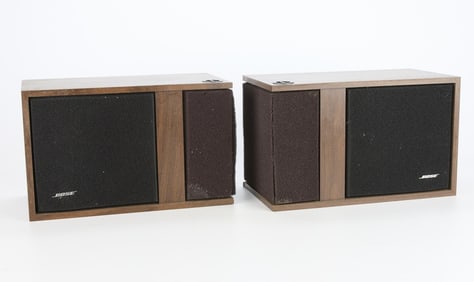 Pr Bose Model 301 Direct/Reflecting Loudspeaker