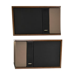 Pair Bose 301 Series II Speakers
