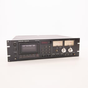 Tascam 122MKIII Cassette Desk