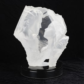 Michael Wilkinson "Elysium I" Sculpture 2005
