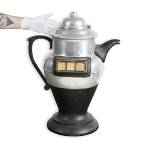 American Duplex Model #7 Commercial Coffee Grinder