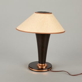 Bakelite Polaroid Study Lamp Model 100