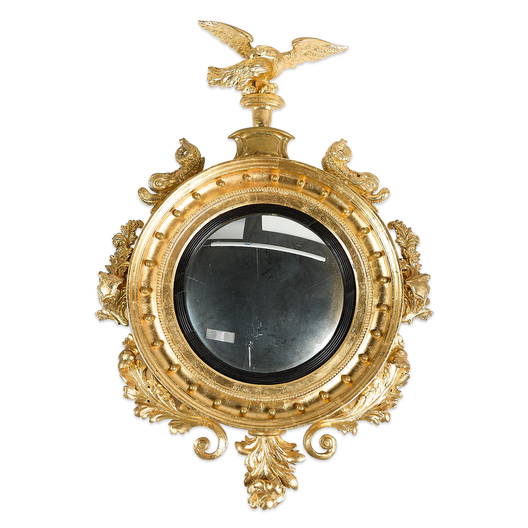 Wood Mirrors