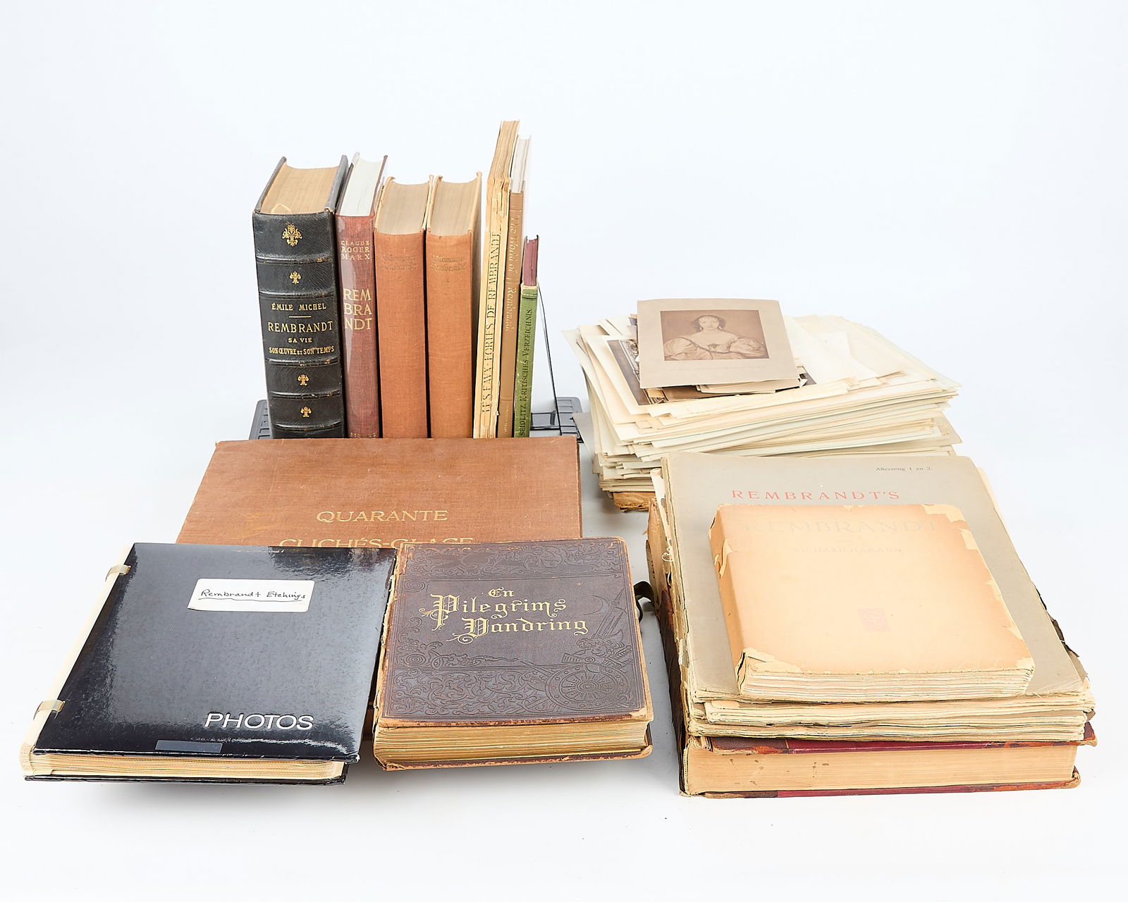 Rembrandt Archival Collection (1 of 3)