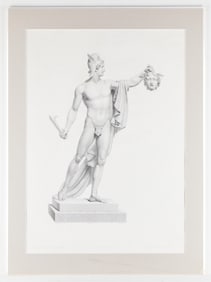 Domenico Marchetti "Perseus Triumphant" Print