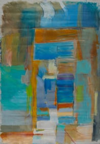 Patrick Bradley "Sense and Sensibility" Painting