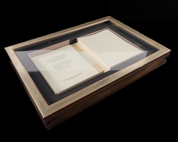 Complete Terry Winters "Field Notes" Suite 1992
