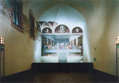 Robert Polidori "The Last Supper" Photo 2005