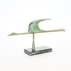 Marc Martel "Le Gracieux" Bronze 2000