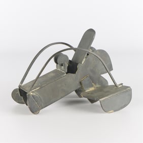 Ernest Trova "Insinuation Table Figure" 1979