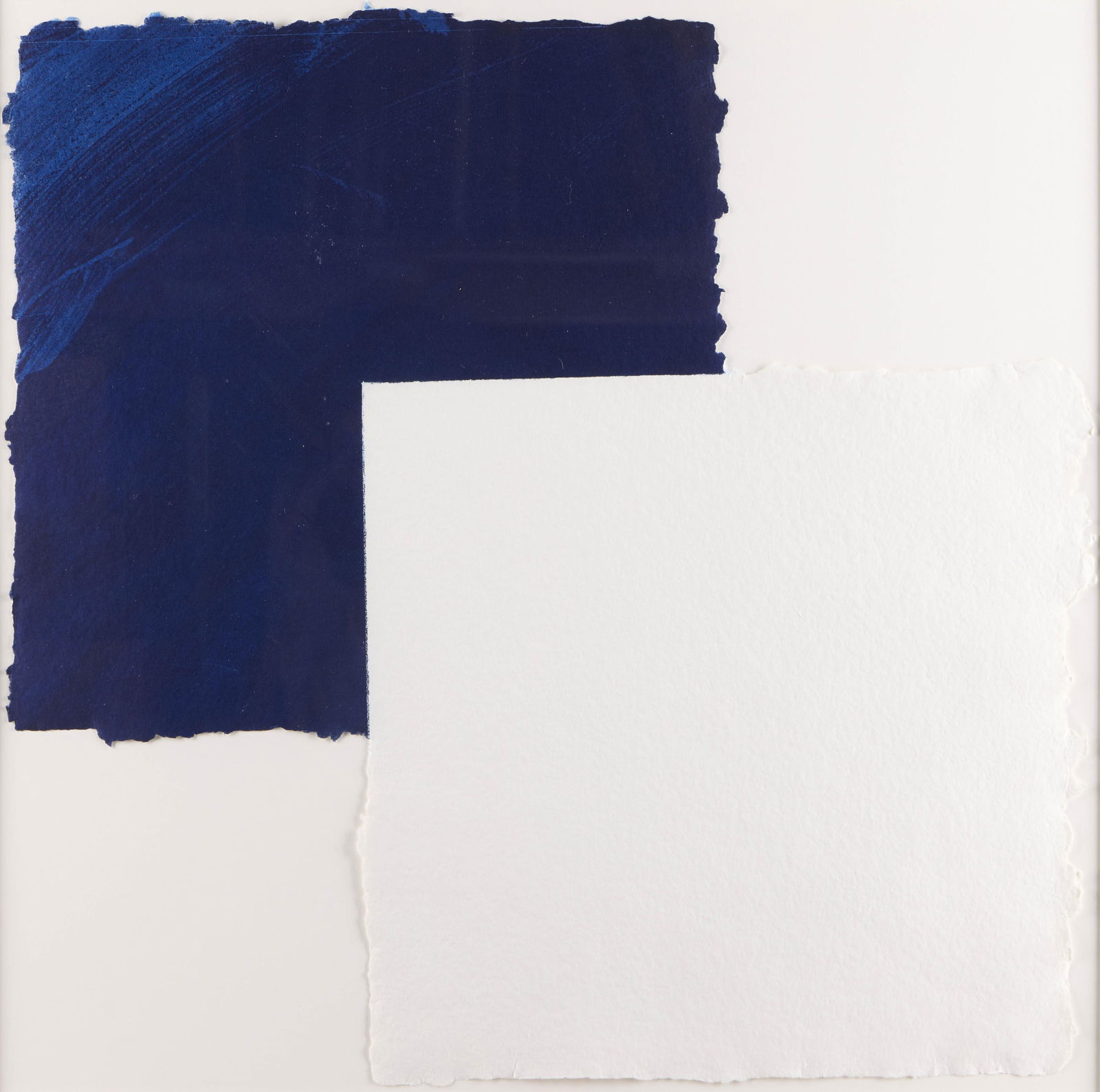 Mary Heilmann "Rincon" Etching Pace Editions 1990: Mary Heilmann (American, b. 1940). Etching and aquatint on handmade paper titled "Rincon." Published by Pace Editions, 1990. From an edition of 30.Provenance: Distinguished Corporate Collection.Lot Es