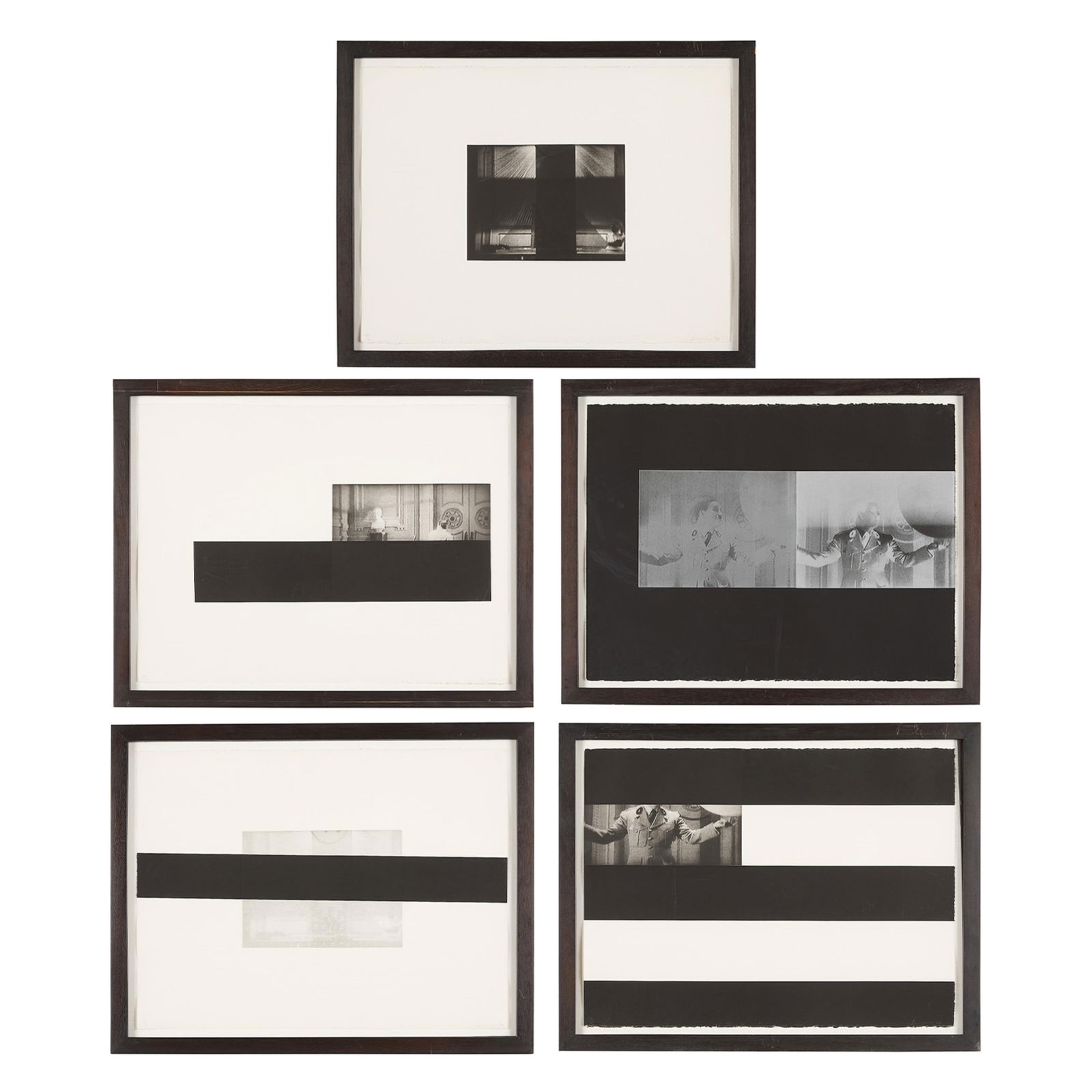 Suite 5 Annette Lemiux "Censor" Mixed Media (1 of 14)