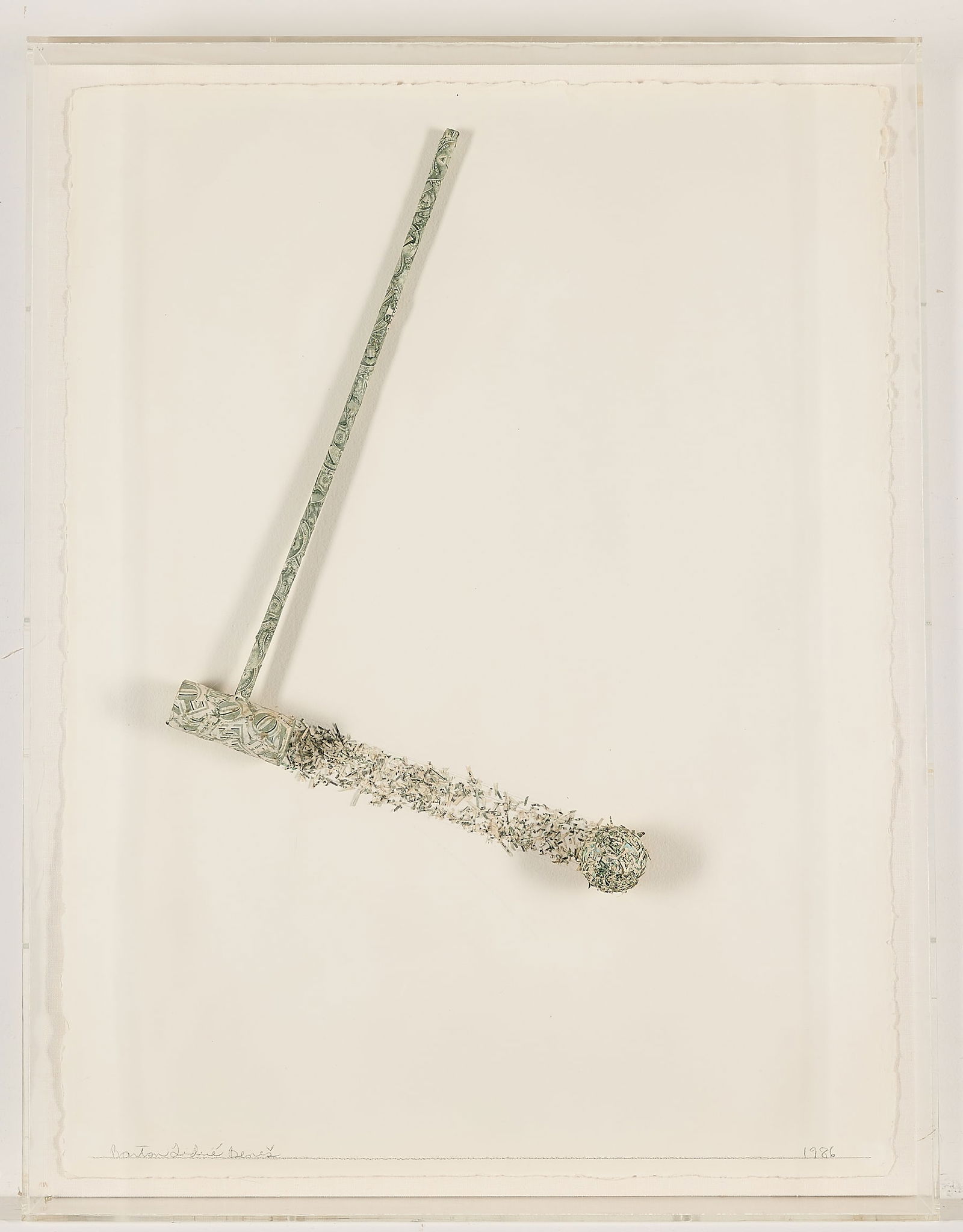 Barton Lidice Benes "Cricket (Green)" Mixed Media (1 of 6)