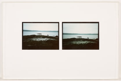 Even Sonneman "Bob Gathering Mussels" Photos
