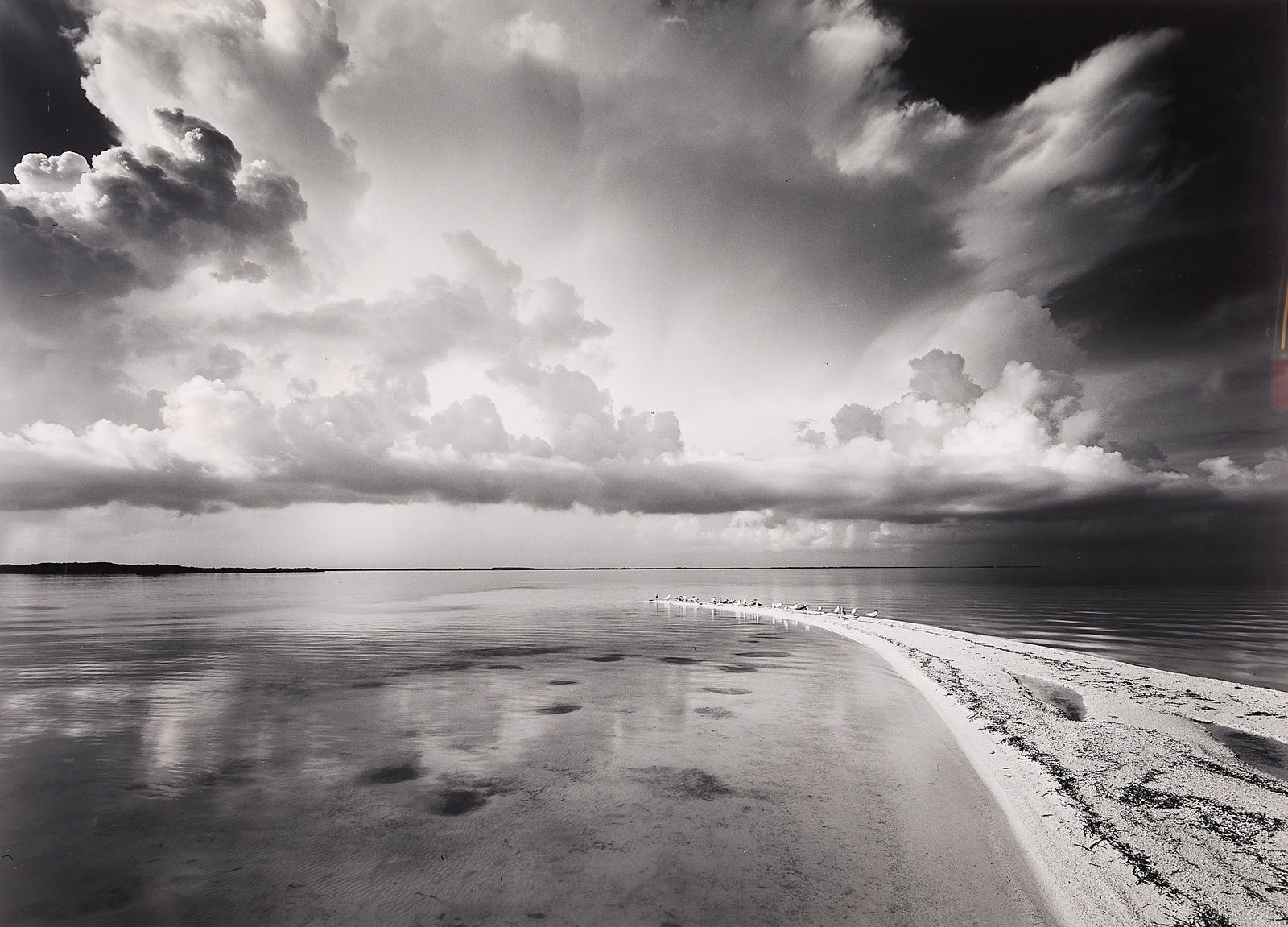 Clyde Butcher "Little Butternut Key #1" Photograph (1 of 7)