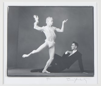 Annie Leibovitz Photograph 1993
